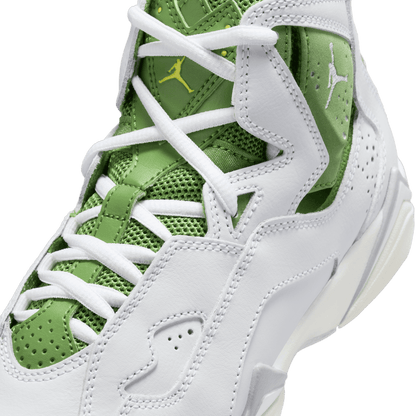 Big Kids' Jordan True Flight BG "Chlorophyll"