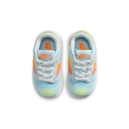 Toddler ' Nike Dunk Low BG "Heat Map"