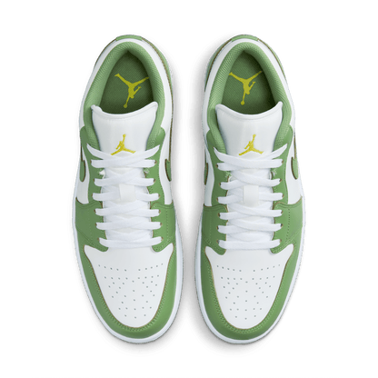 Men's Air Jordan 1 Low SE "Chlorophyll"