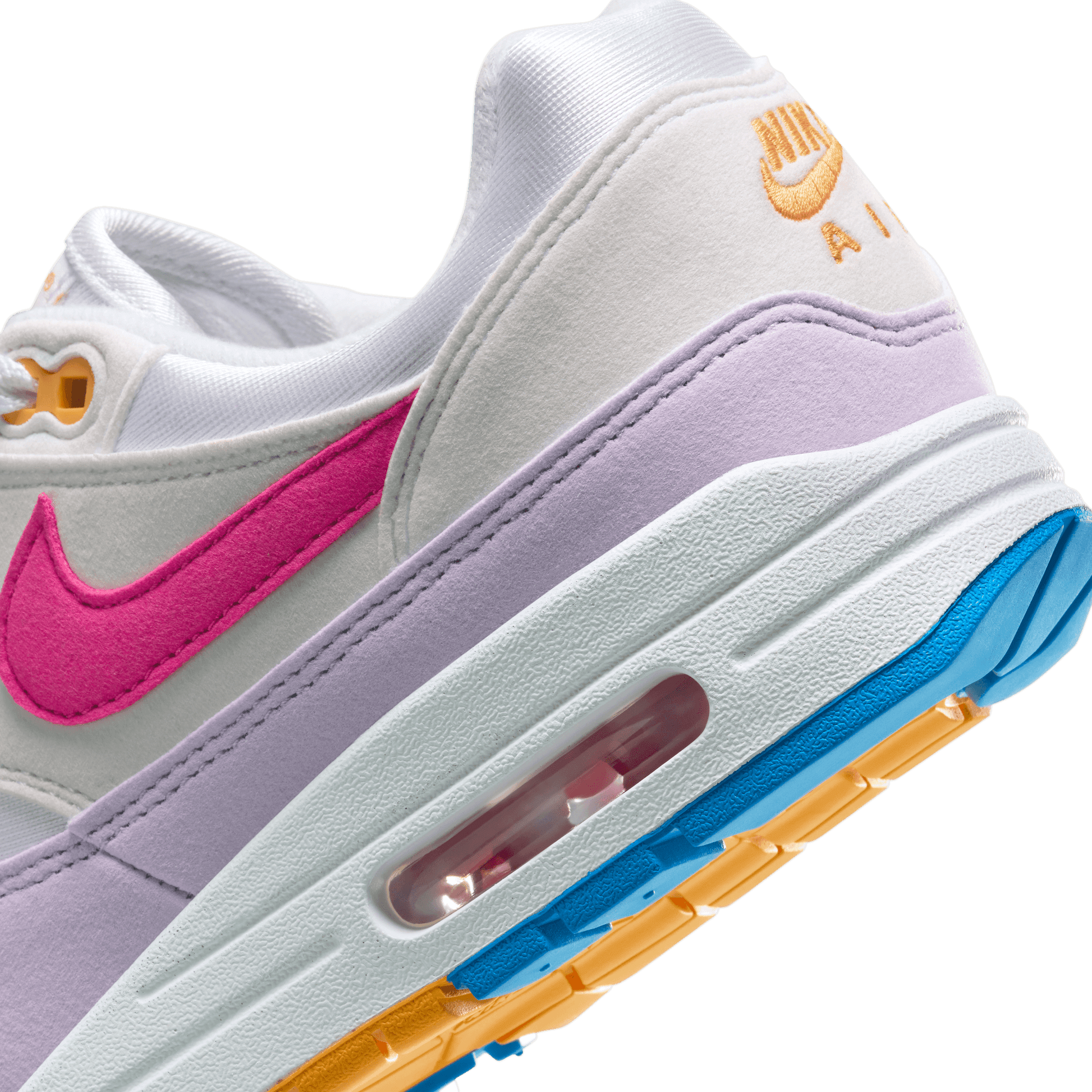 Women's Nike Air Max 1 '87 "White Alchemy Pink"