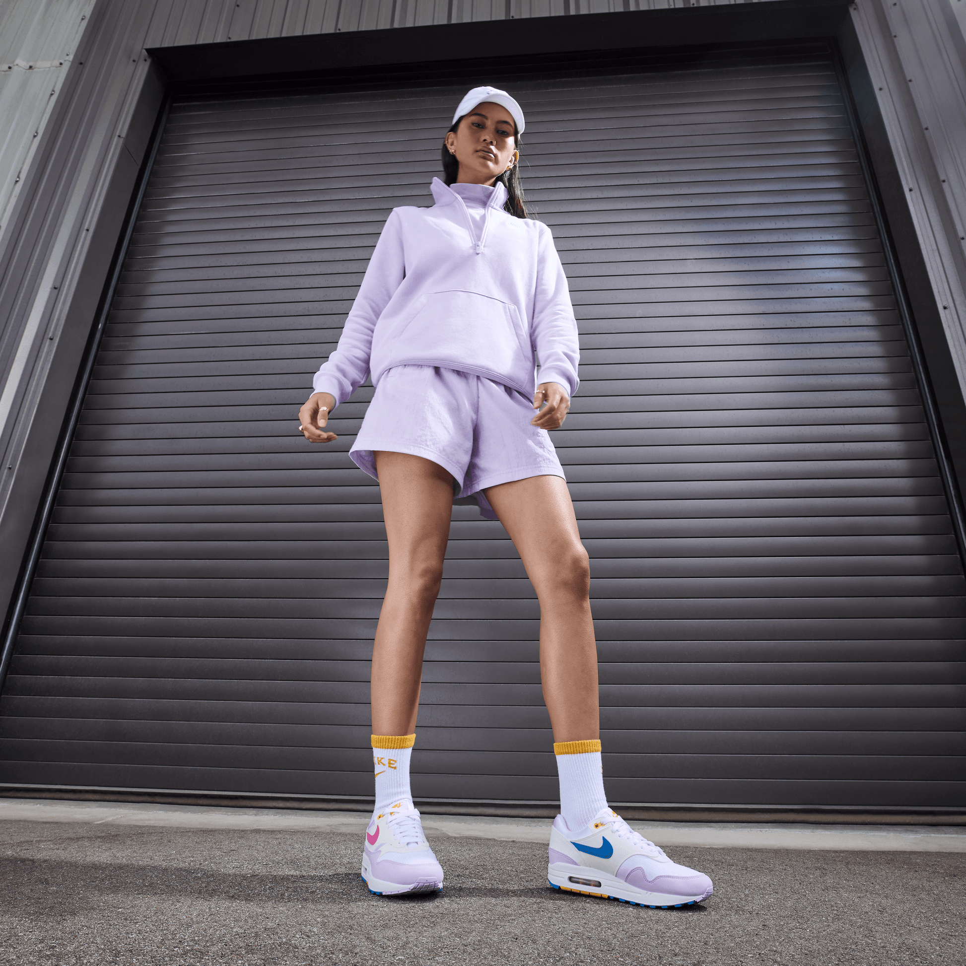 Women's Nike Air Max 1 '87 "White Alchemy Pink"
