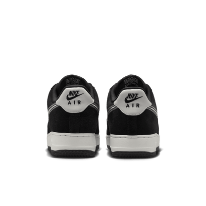 Men's Nike Air Force 1 '07 LV8 "Black Sail Embroidered"