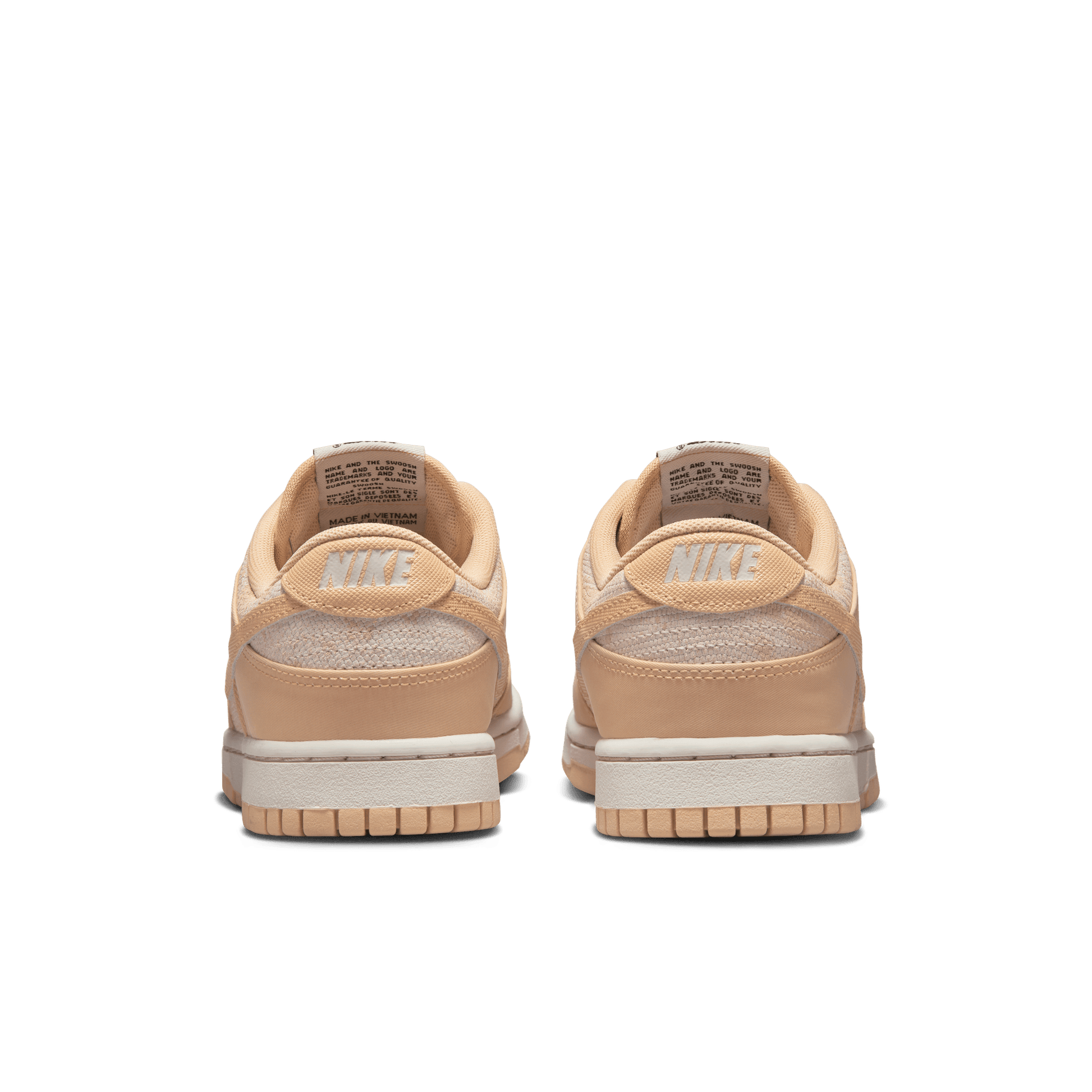 Women's Nike Dunk Low "Sandy Makeover"