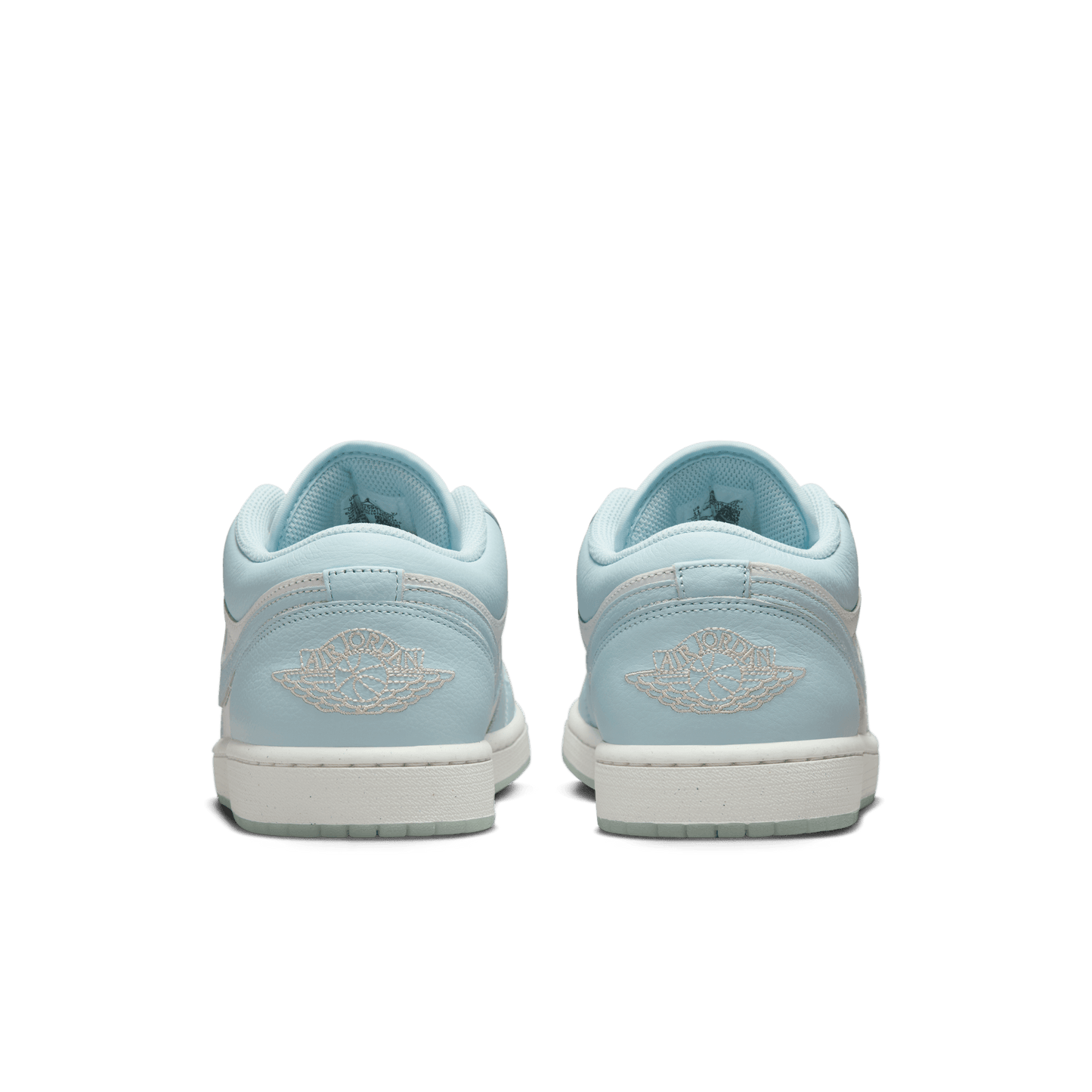 Men's Air Jordan 1 Low SE "Glacier Blue"