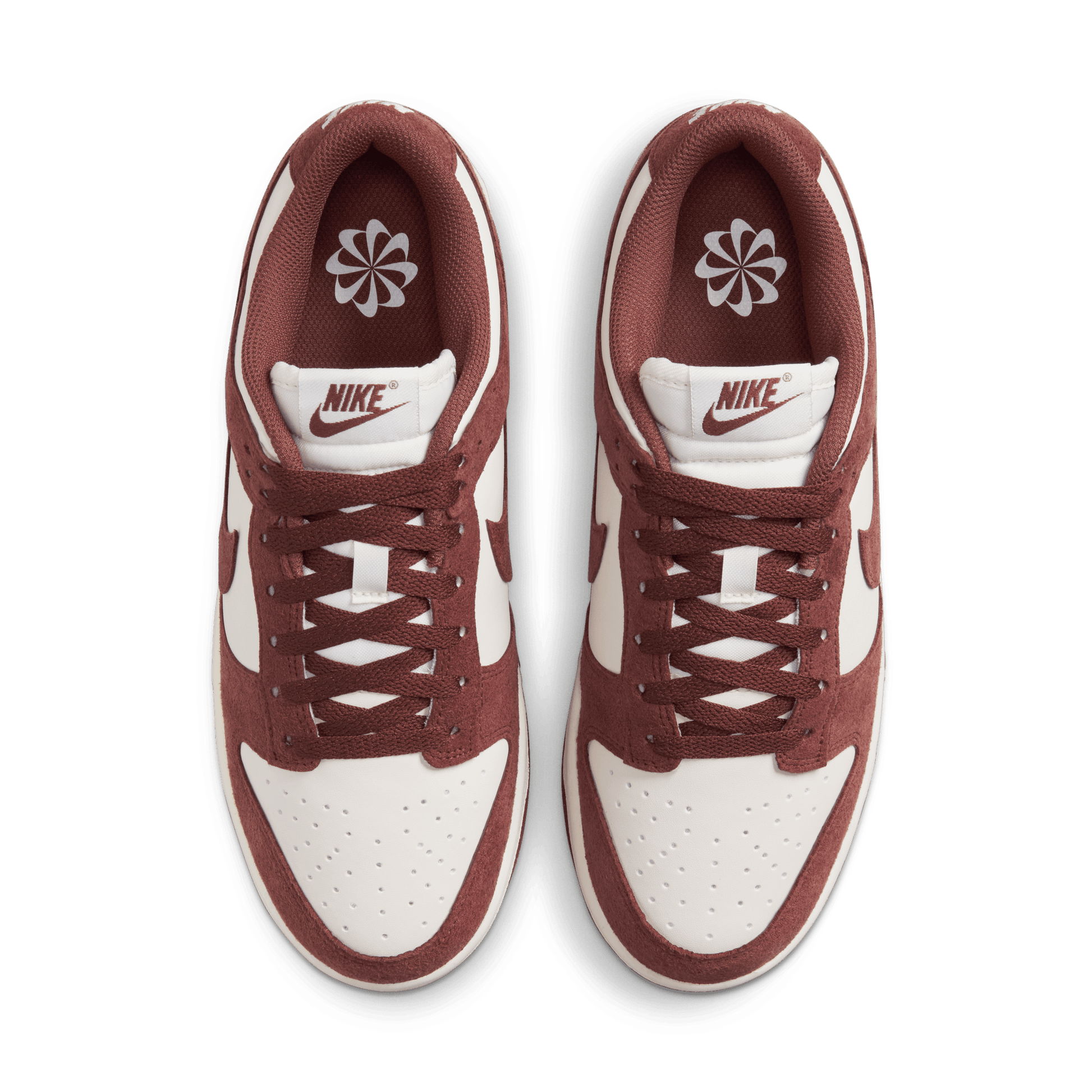 Women's Nike Dunk Low "Red Sepia"