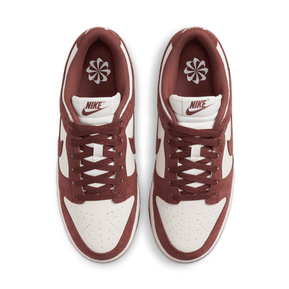 Women's Nike Dunk Low "Red Sepia"