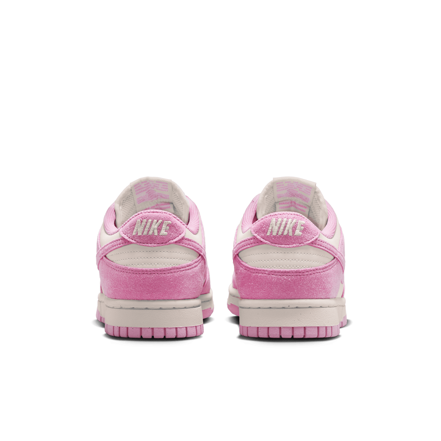 Women's Nike Dunk Low "Pink Rise Sail"