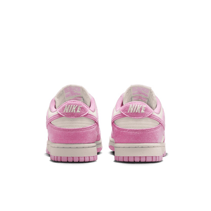 Women's Nike Dunk Low "Pink Rise Sail"