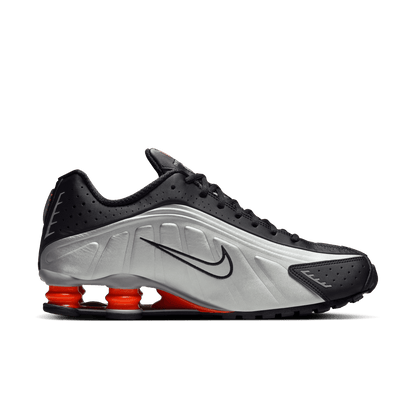 Men's Nike Shox R4 "Metallic Silver"
