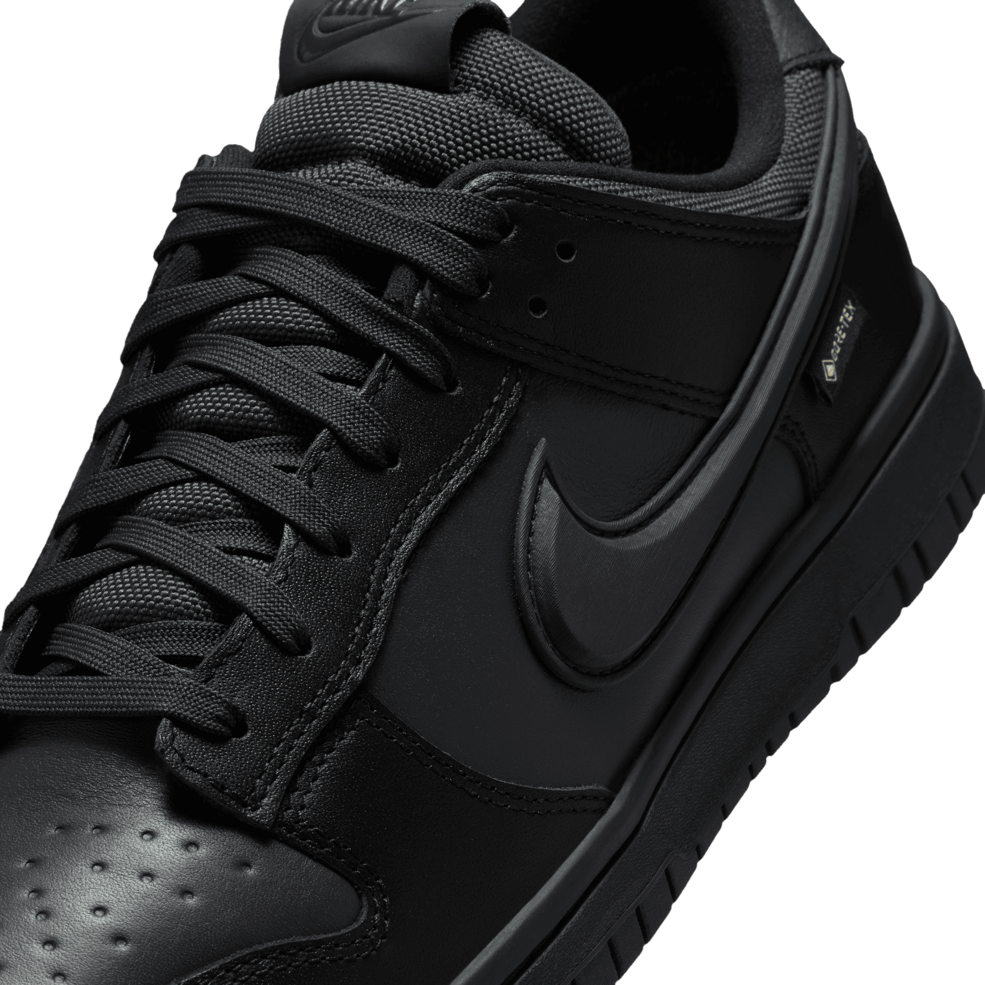 Men's Nike Dunk Low GORE-TEX "Triple Black"