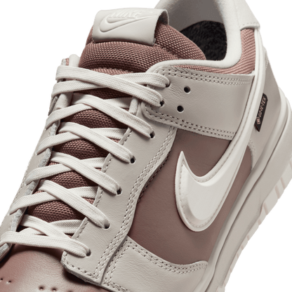 Men's Nike Dunk Low GORE-TEX "Light Bone Mink Brown Sail"