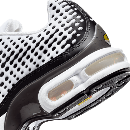Men's Nike Air Max Plus VII "Black White/Kylian Mbappé "