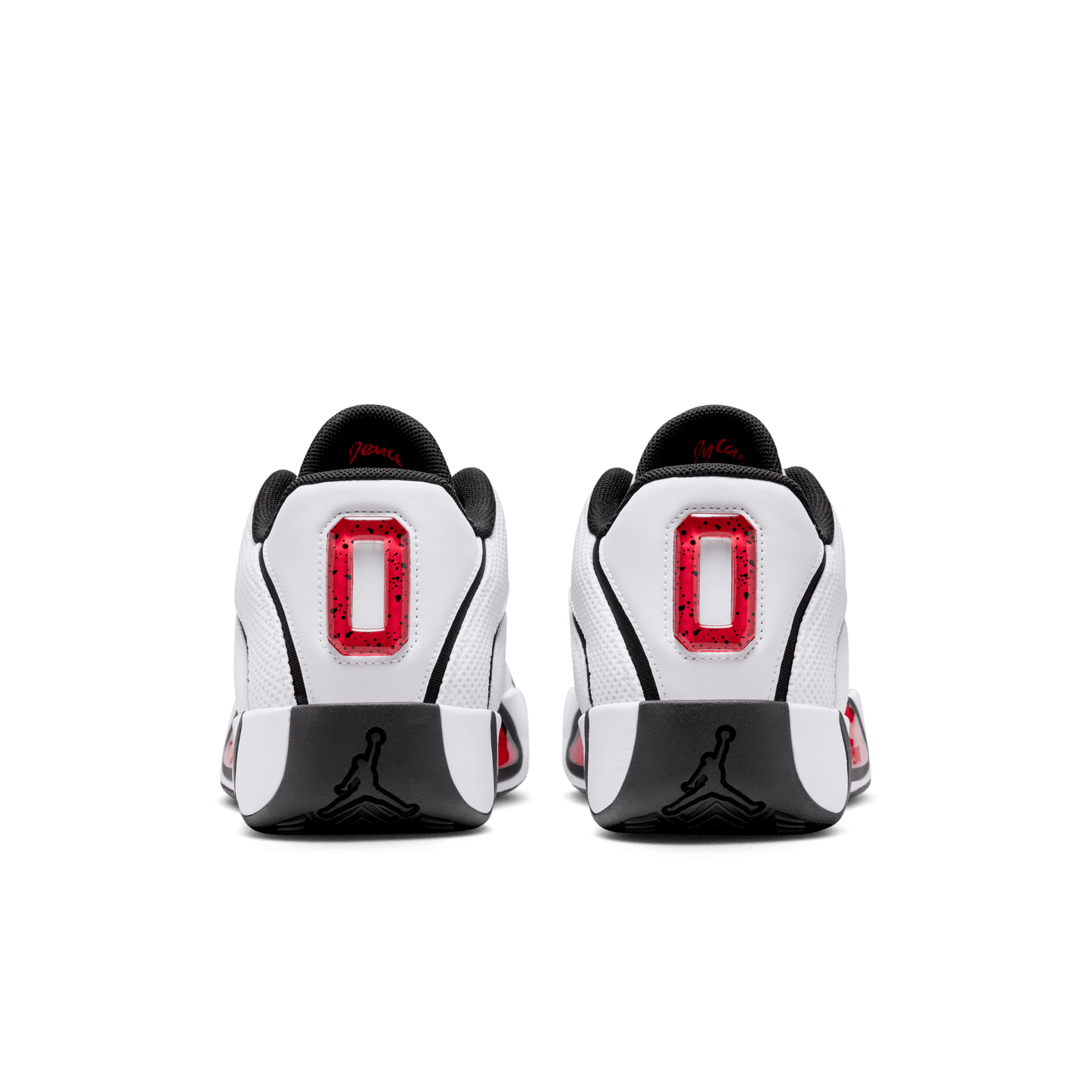 Men's Jordan Tatum 4 "White University Red"
