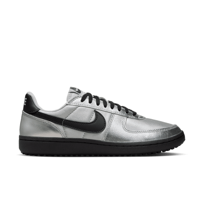 Women's Nike Field General "Metallic Silver Black"