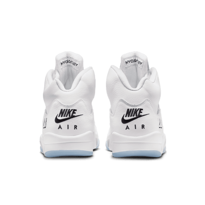 Men's Air Jordan 5 Retro OG "White Metallic"
