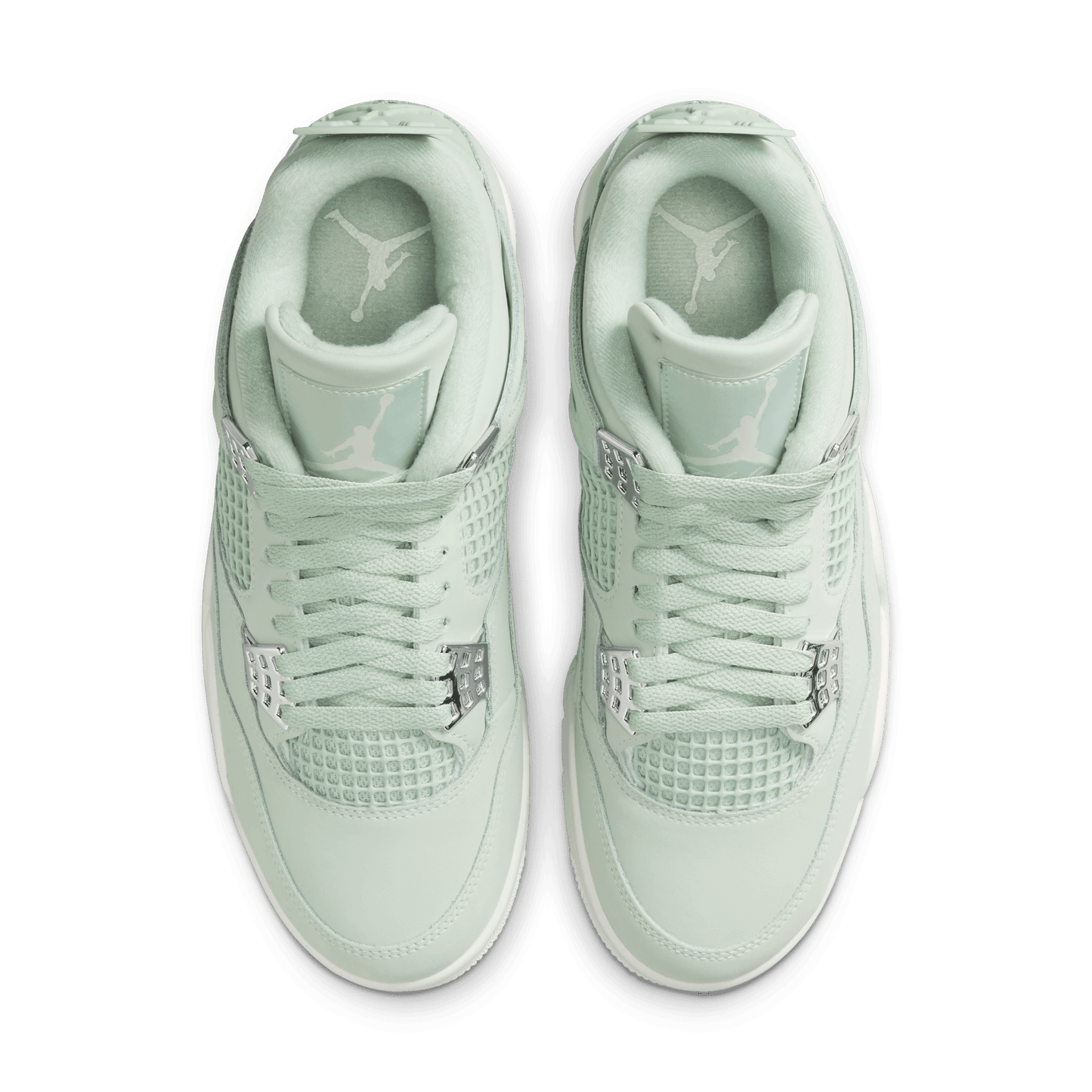 Women's Air Jordan 4 Retro "Abundance/Seafoam"