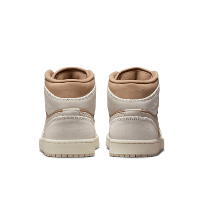 Women's Air Jordan 1 Mid SE "Hemp/Cozy Girl"