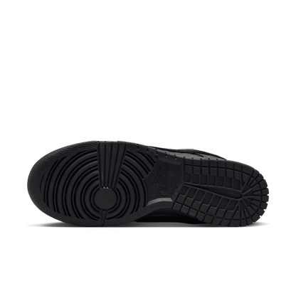 Women's Nike Dunk Low "Black Croc"