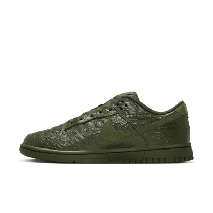 Women's Nike Dunk Low “Crocodile/Locroc”