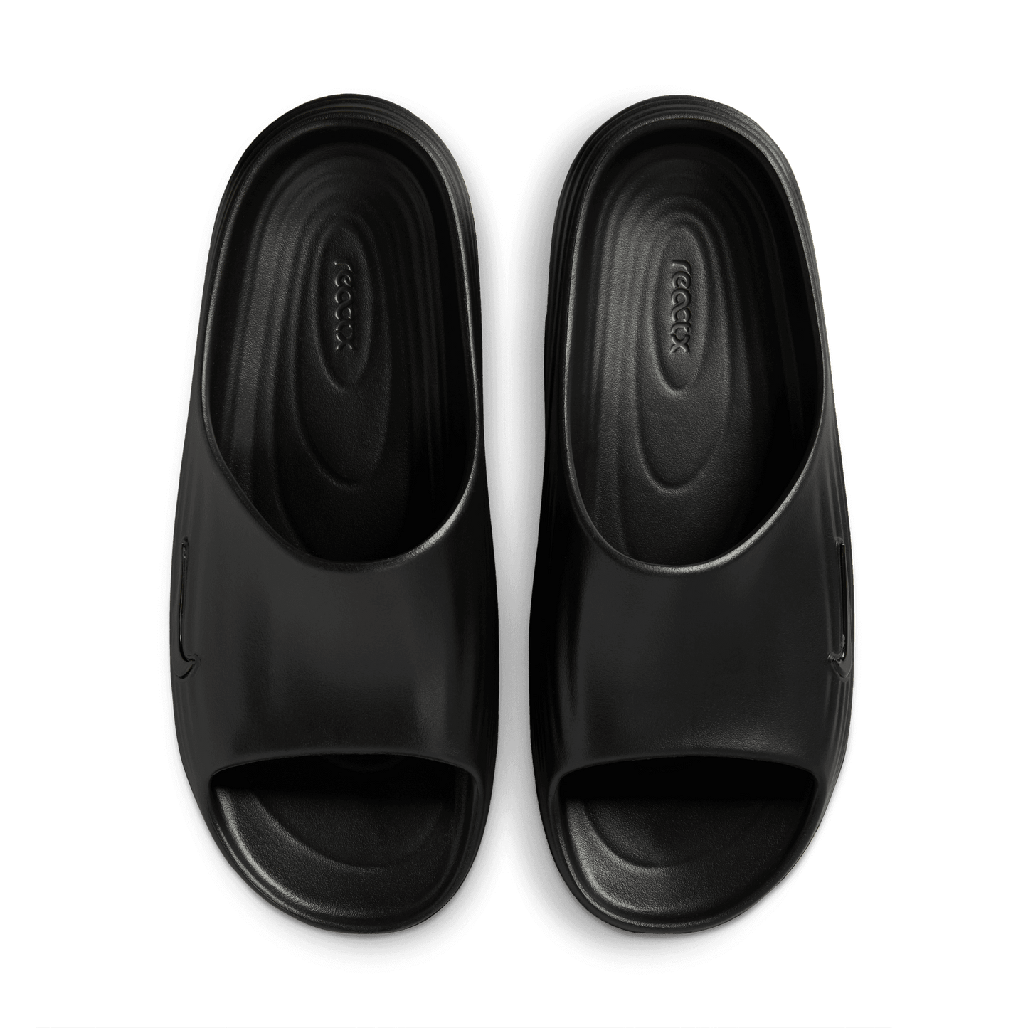 Men's Nike ReactX Rejuven8 Slides "Black"