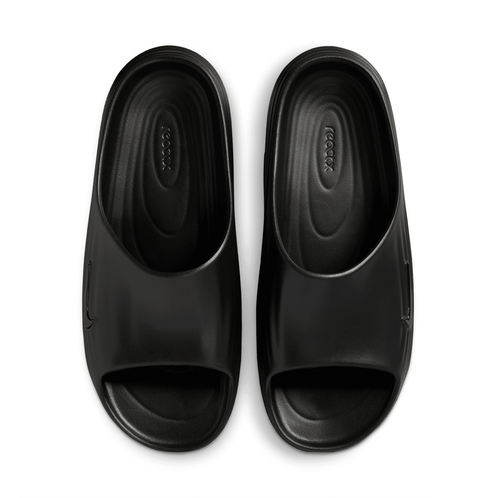 Men's Nike ReactX Rejuven8 Slides "Black"