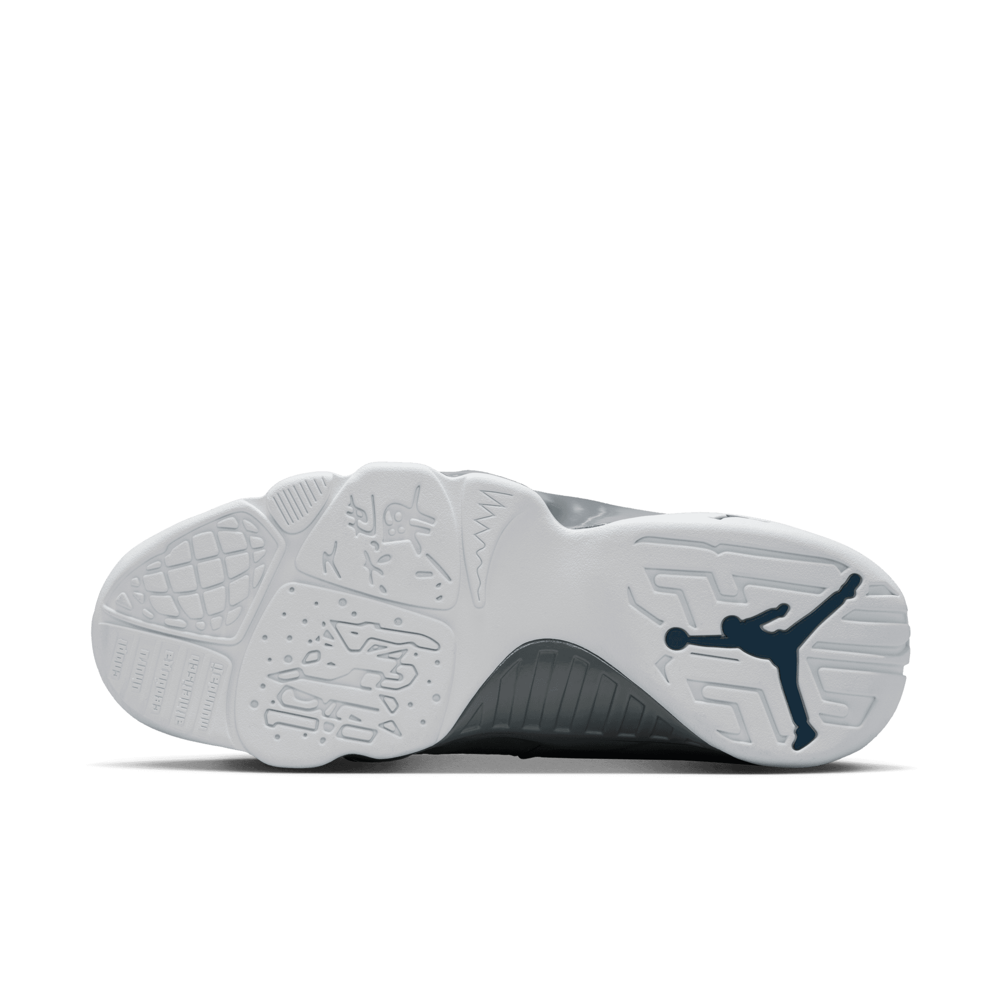Men's Air Jordan 9 Retro "Flint Grey French Blue"