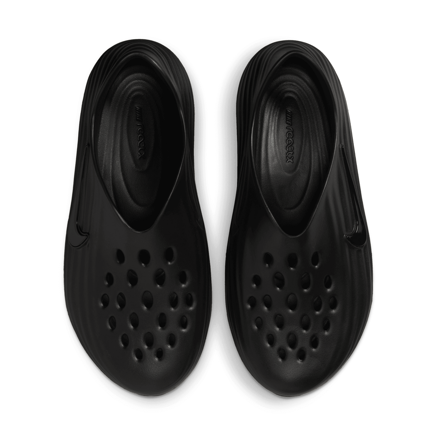 Men's Nike ReactX Rejuven8 "Triple Black"