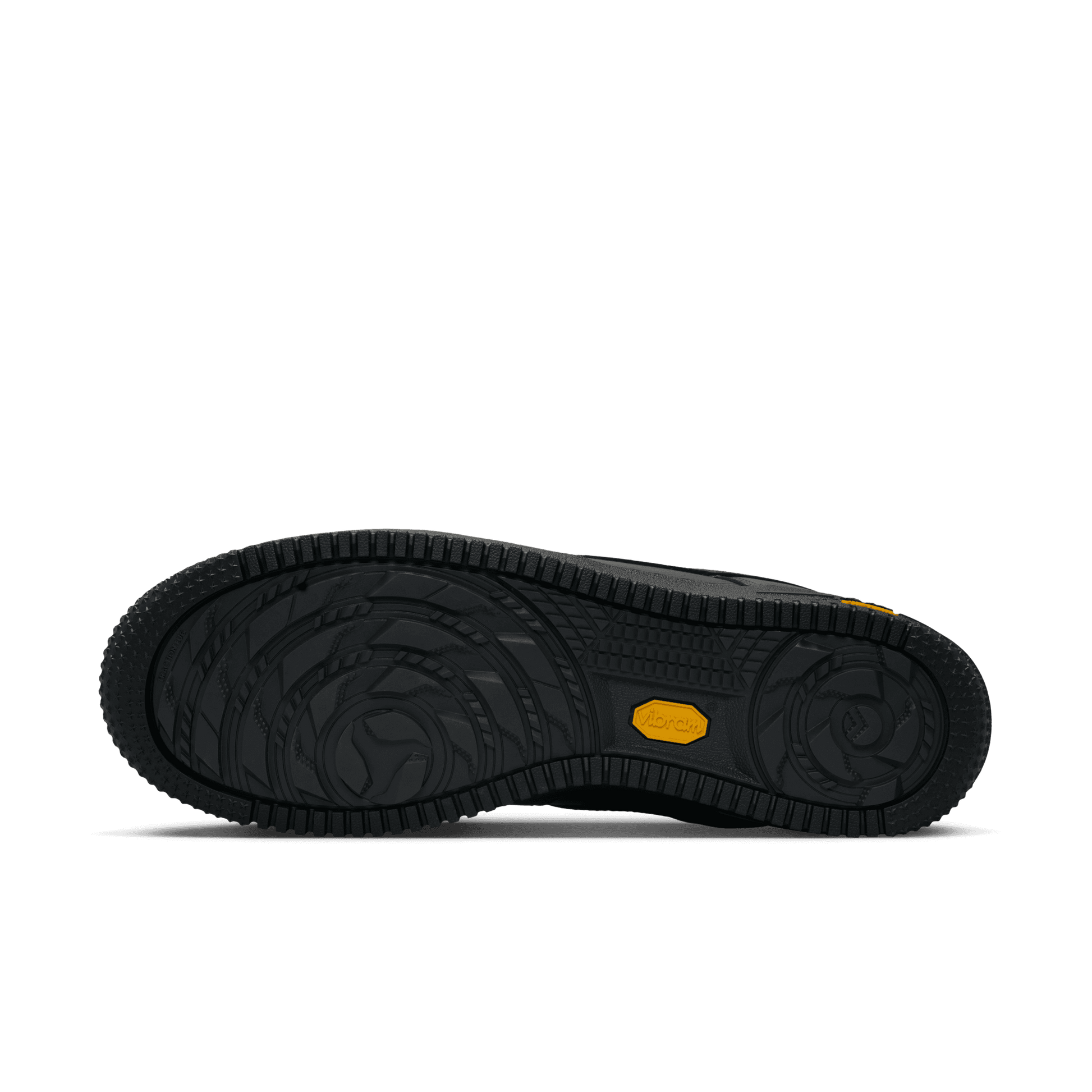 Men's Air Force 1 GTX Vibram "Off Noir Black"
