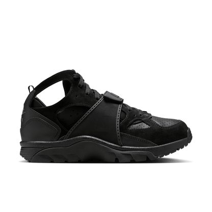 Men's Nike Air Trainer Huarache "Triple Black"