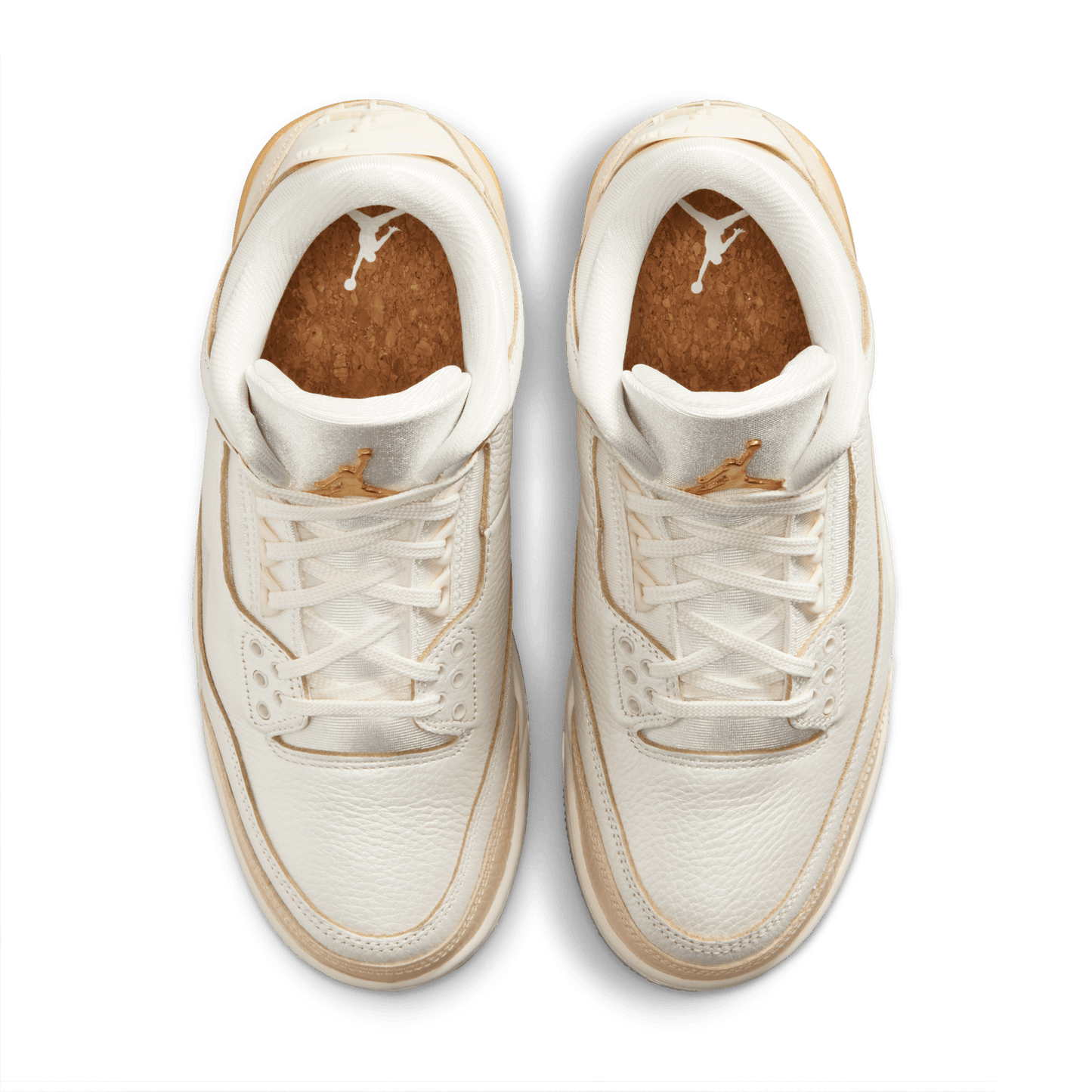 Women's Air Jordan Retro 3 “Champagne and Oysters”