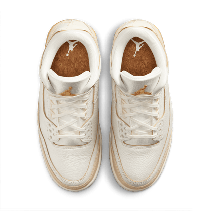 Women's Air Jordan Retro 3 “Champagne and Oysters”