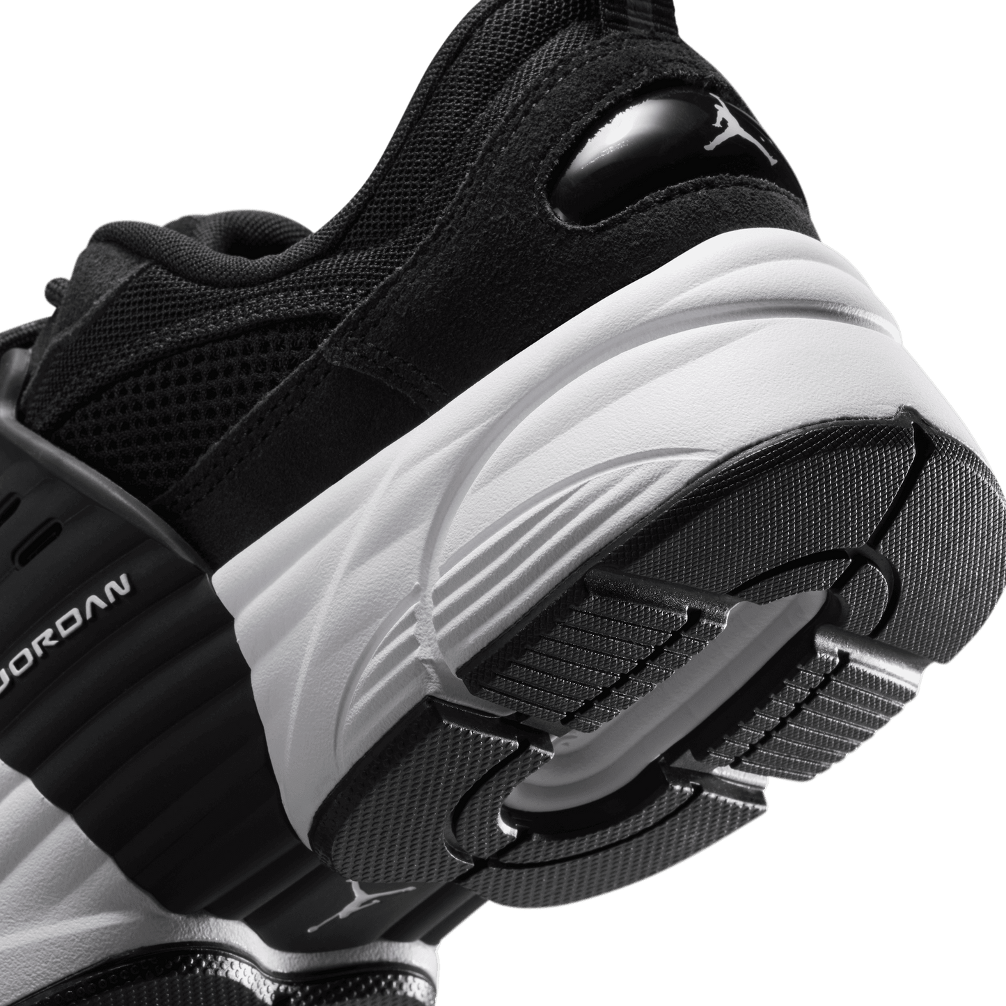 Men's Jordan Trunner O/S "Black White"