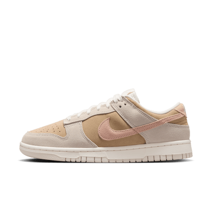 Women's Nike Dunk Low "Phantom Washed Coral"
