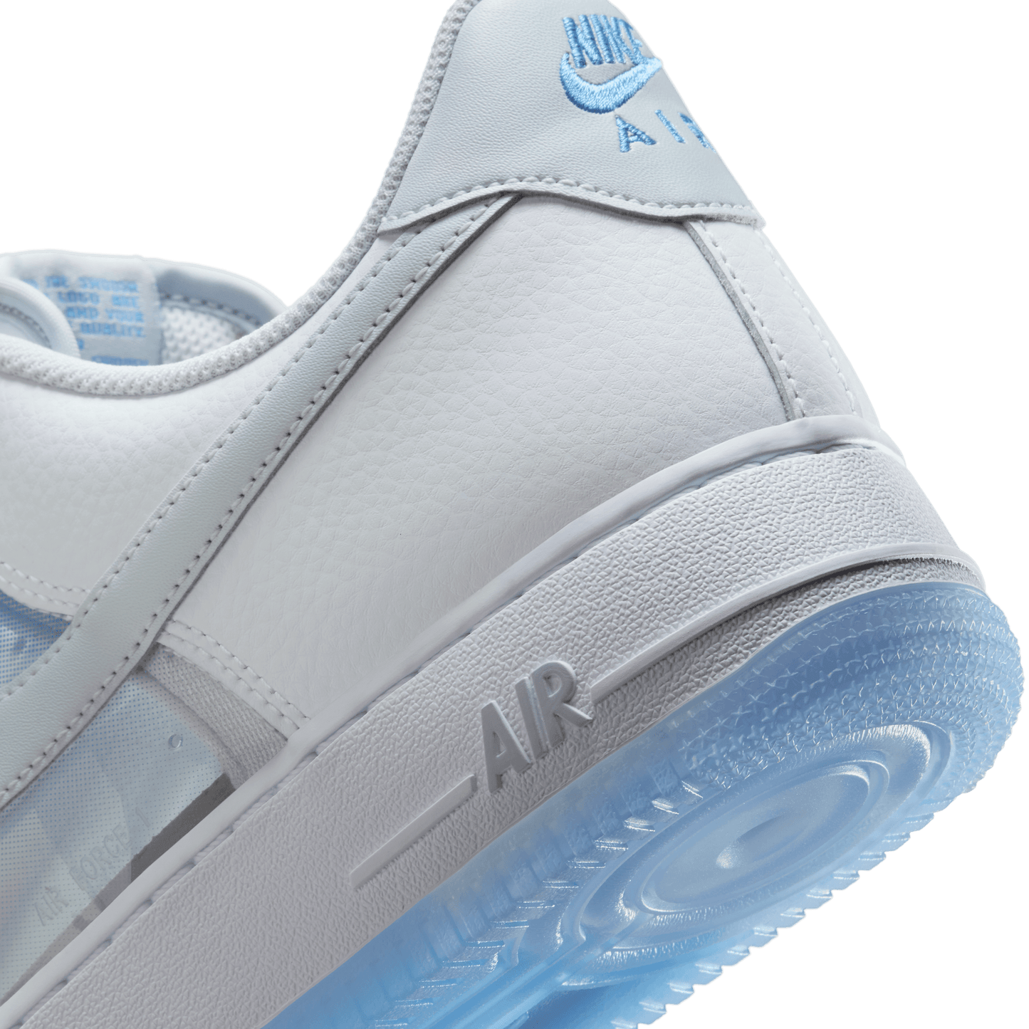 Men's Nike Air Force 1 Low Retro "Invisible Woman 2.0"