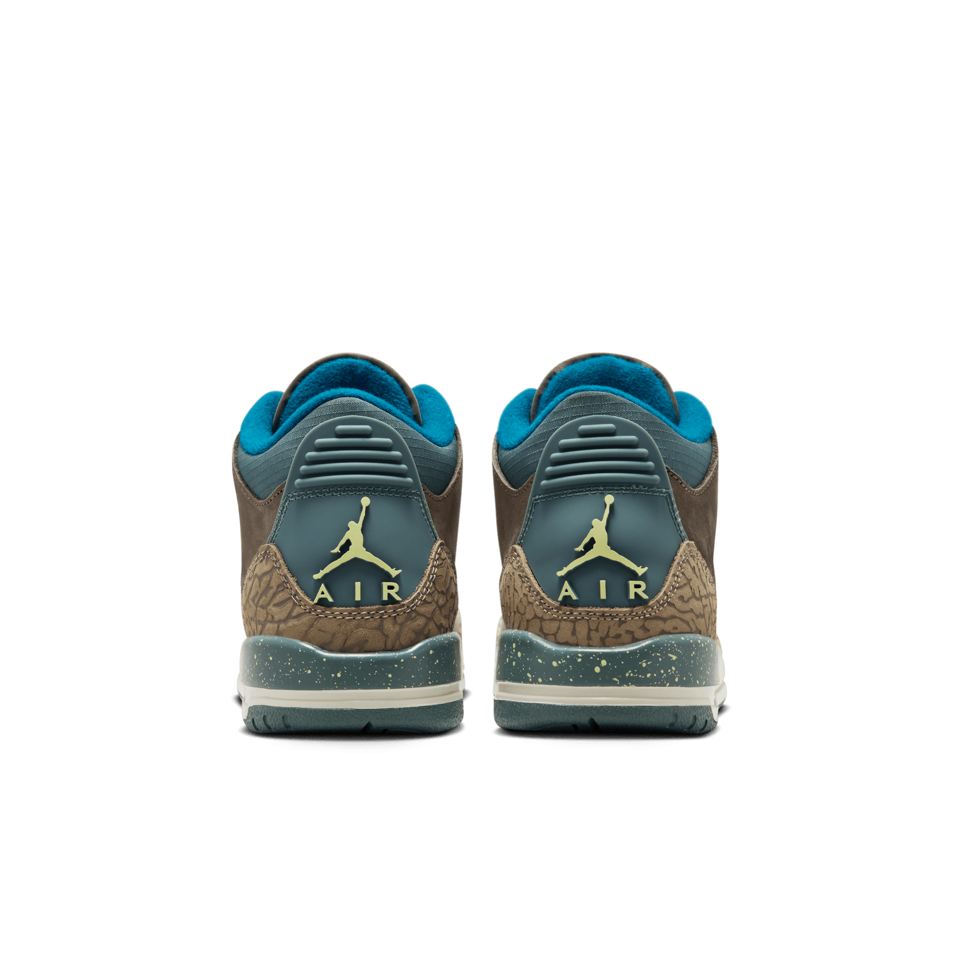 Big Kids' Air Jordan 3 Retro (GS) “We Outside”
