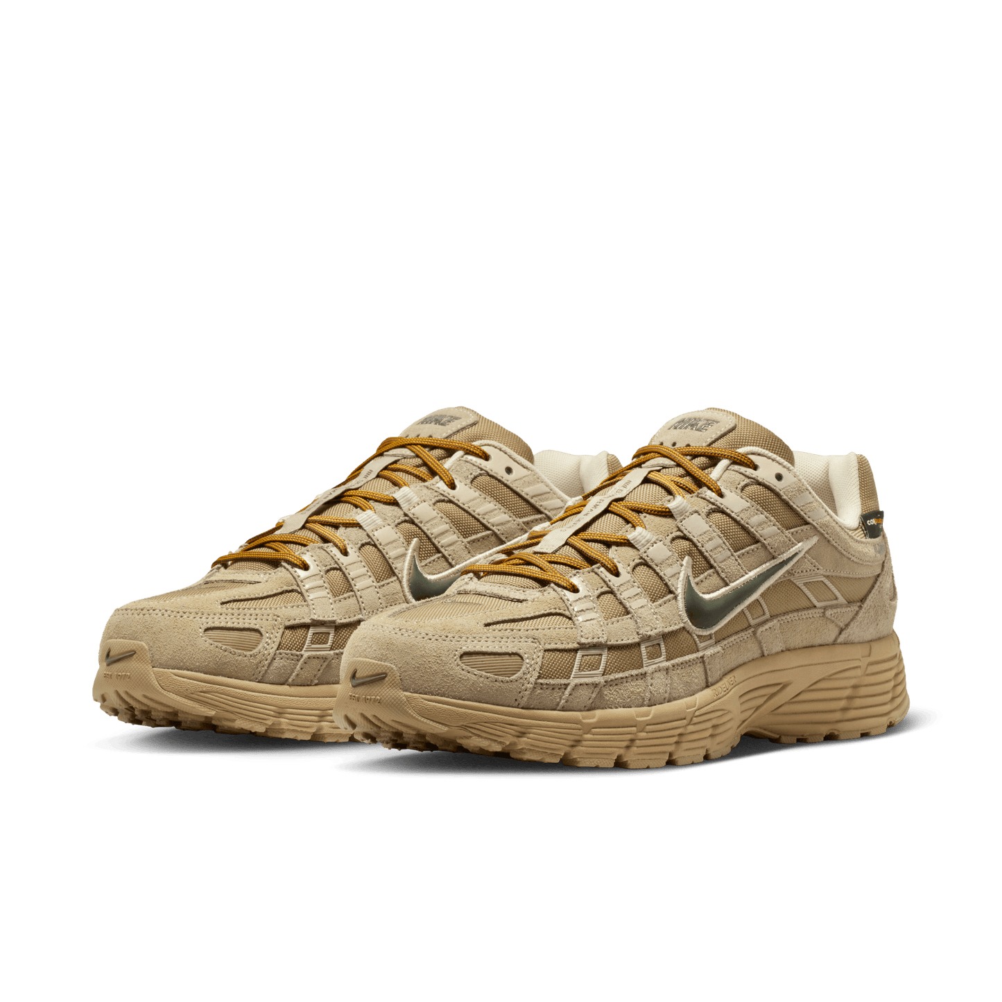 Men's Nike P-6000 Premium CORDURA® "Filbert Desert Khaki"