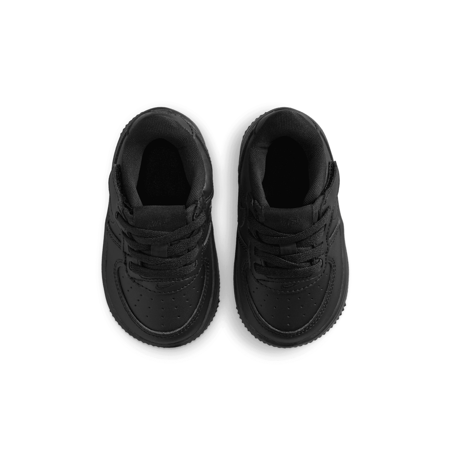 Baby/Toddler Nike Force 1 Low EasyOn "Black"