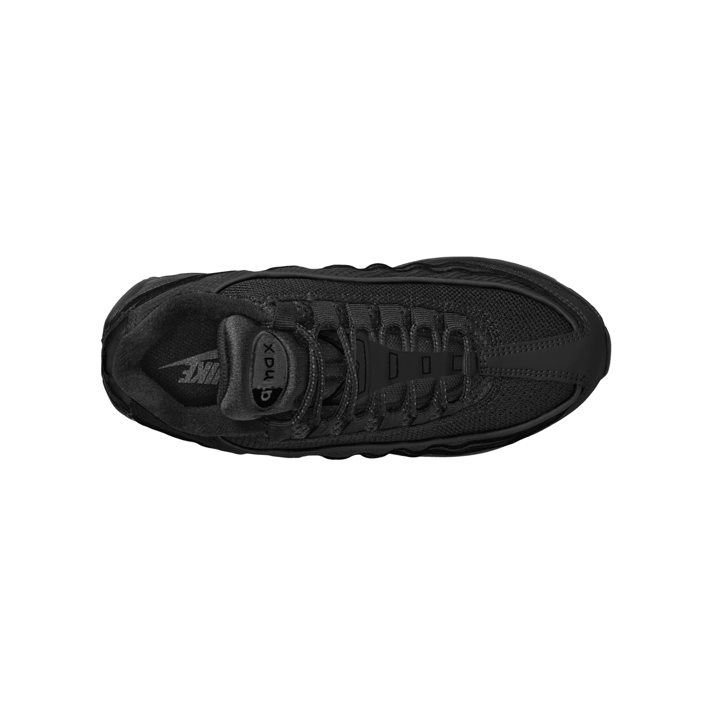 Big Kids' Nike Air Max 95 "Black Anthracite'"