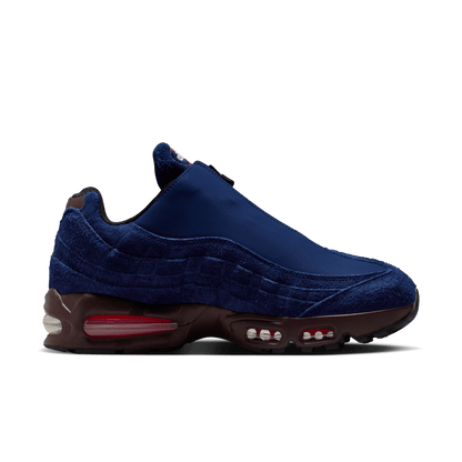 Men's Nike Air Max 95 Zip SP Big Bubble "Loyal Blue"
