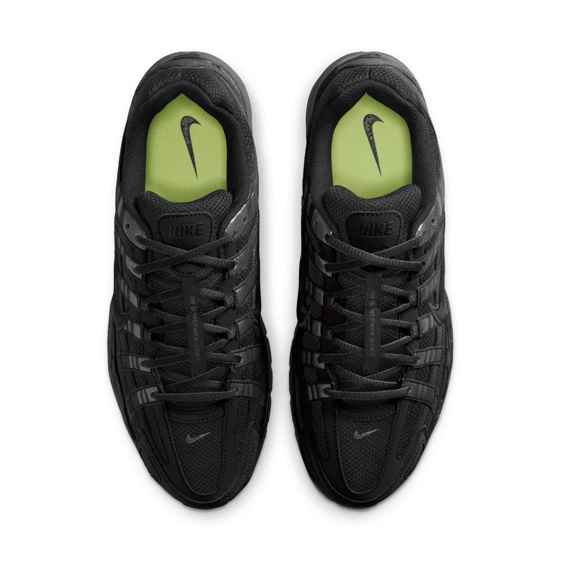 Men's Nike P-6000 SE "Black Reflective"