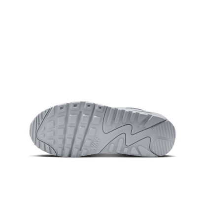 Big Kids' Nike Air Max 90 "Wolf Grey" (Unisex)