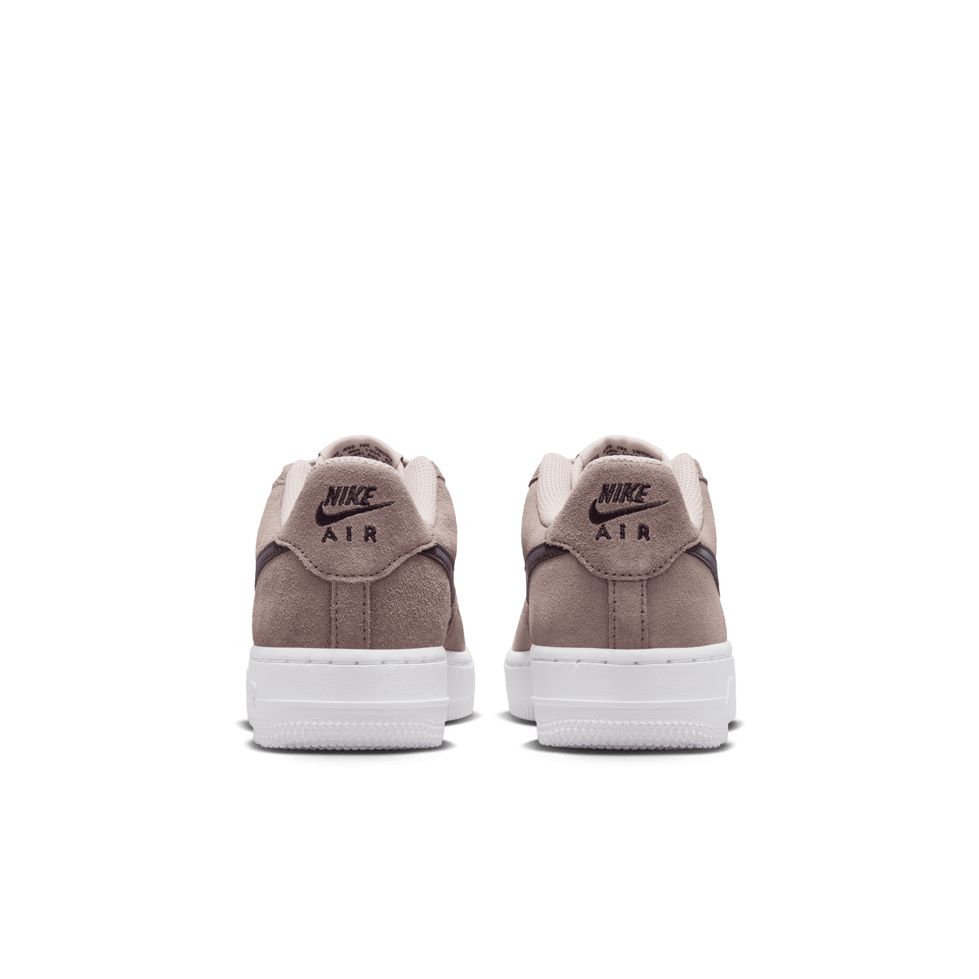 Big Kids' Nike Air Force 1 Essential+ "Silt Red"