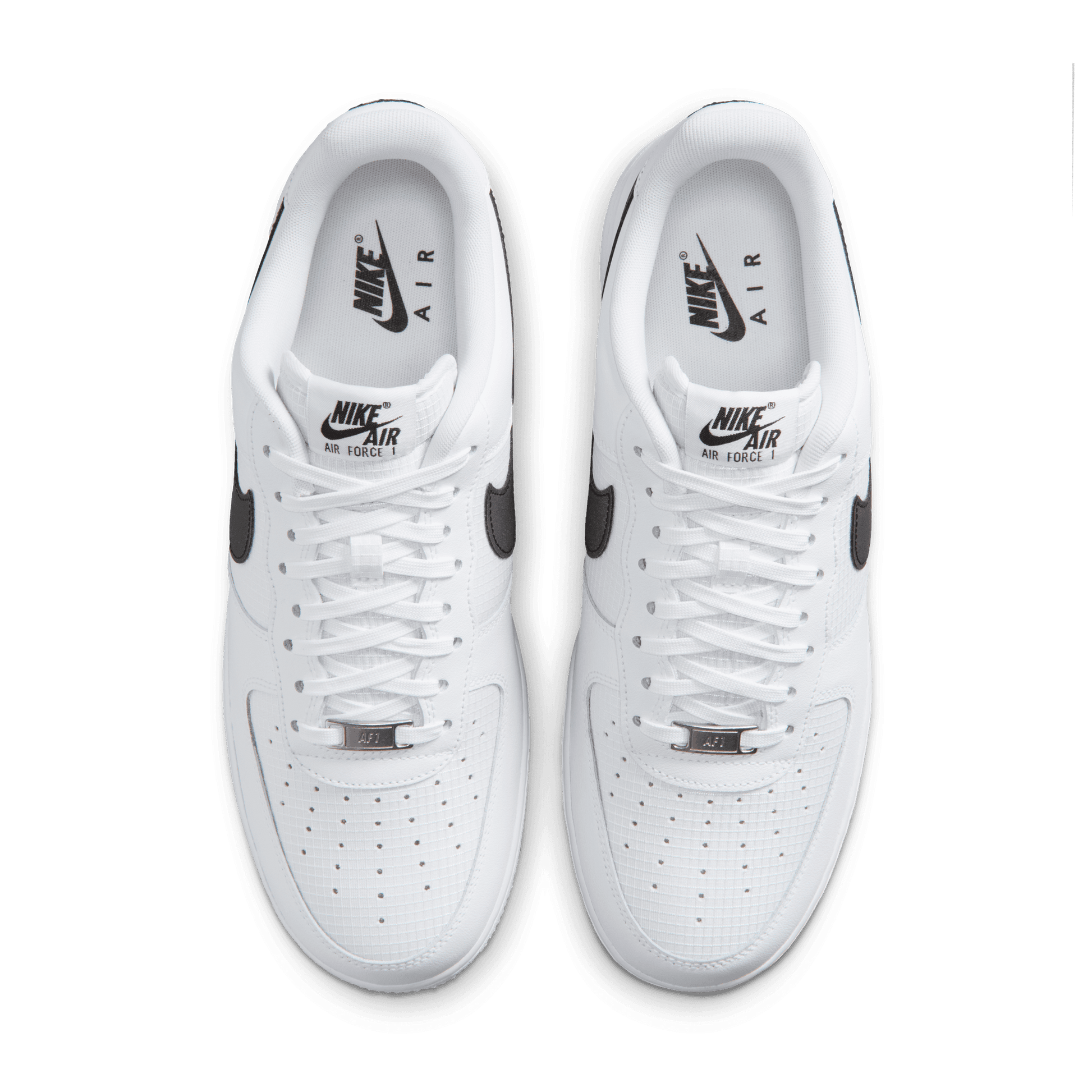 Men's Nike Air Force 1 '07 LV8 "White Black"