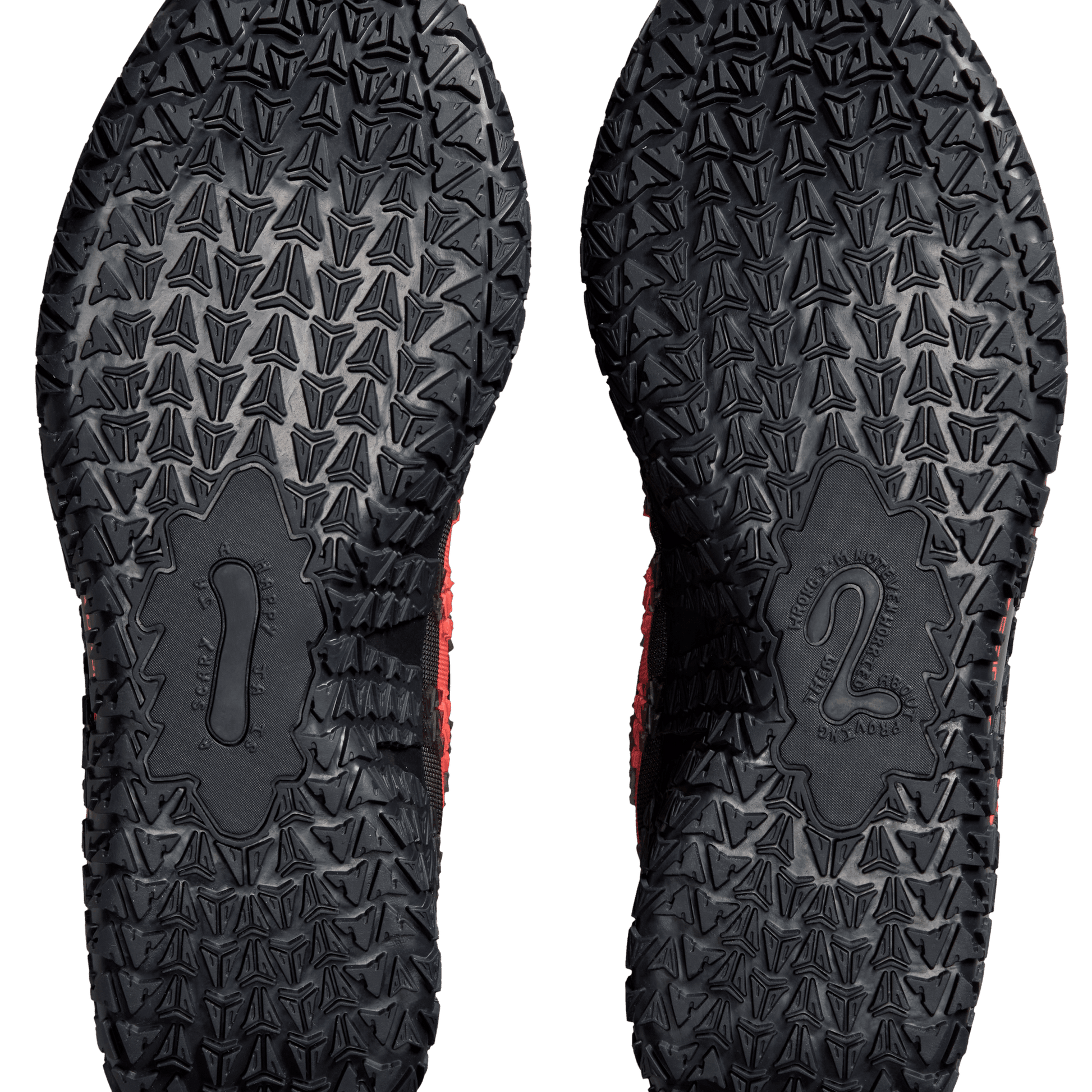 Men's Ja 3 Basketball Shoes "Raptor"
