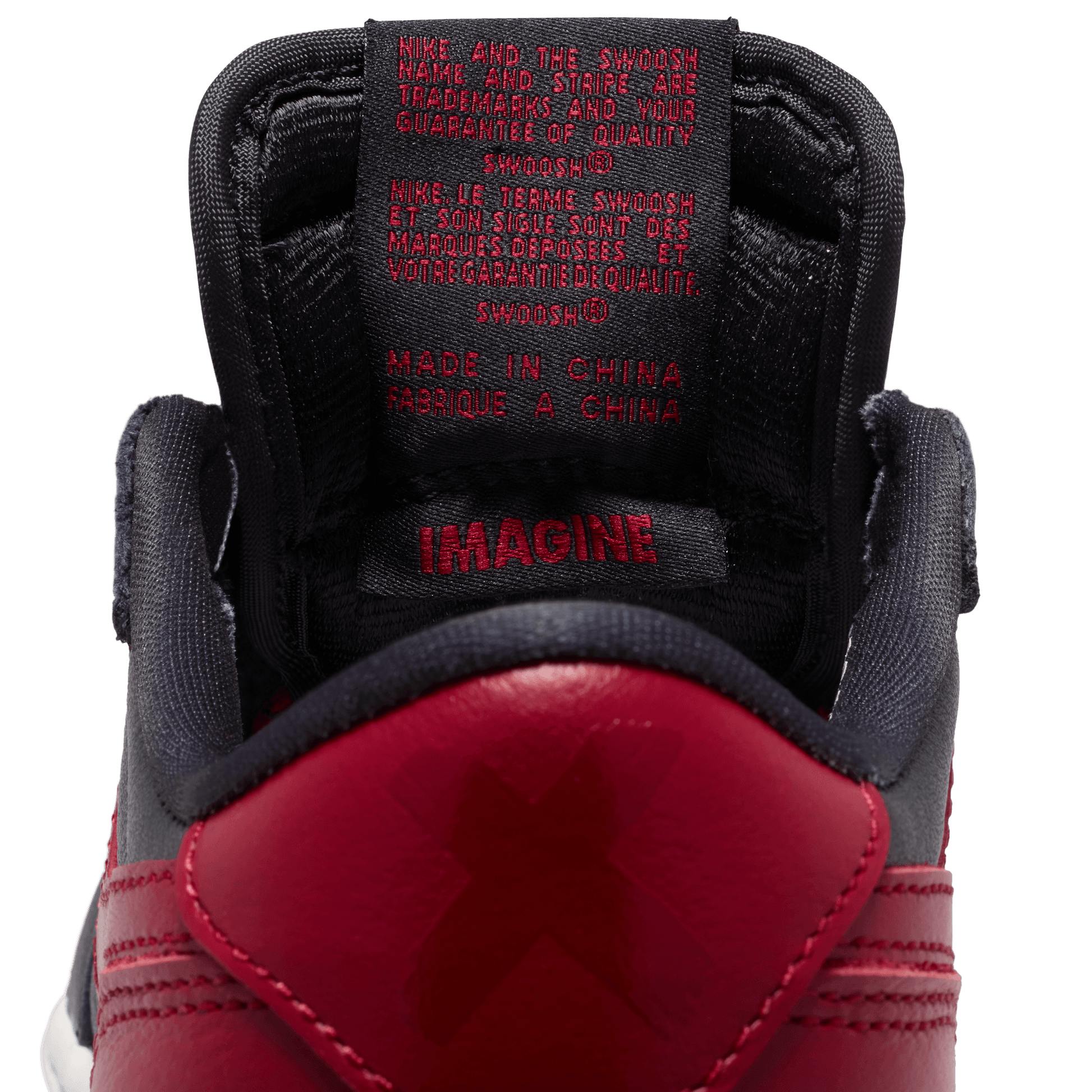 Big Kids' Air Jordan 1 Retro Low OG "Banned" (Unisex )