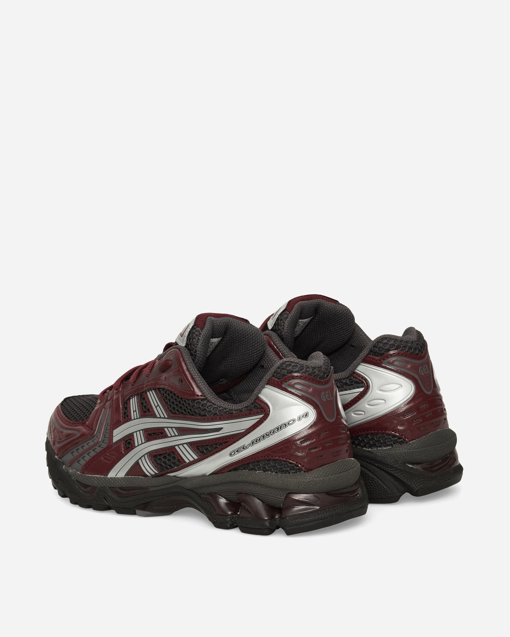 GEL-Kayano 14 Sneakers Obsidian Grey / Pure Silver