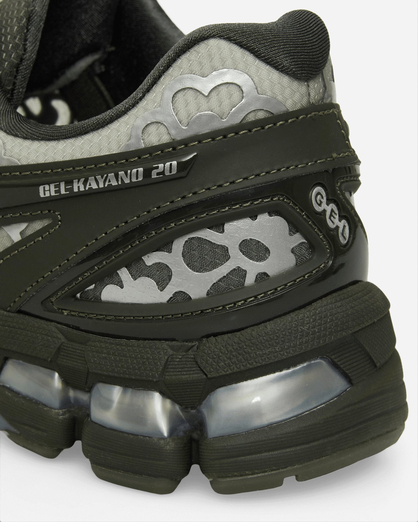 Cecilie Bahnsen GEL-Kayano 20 Sneakers Olive