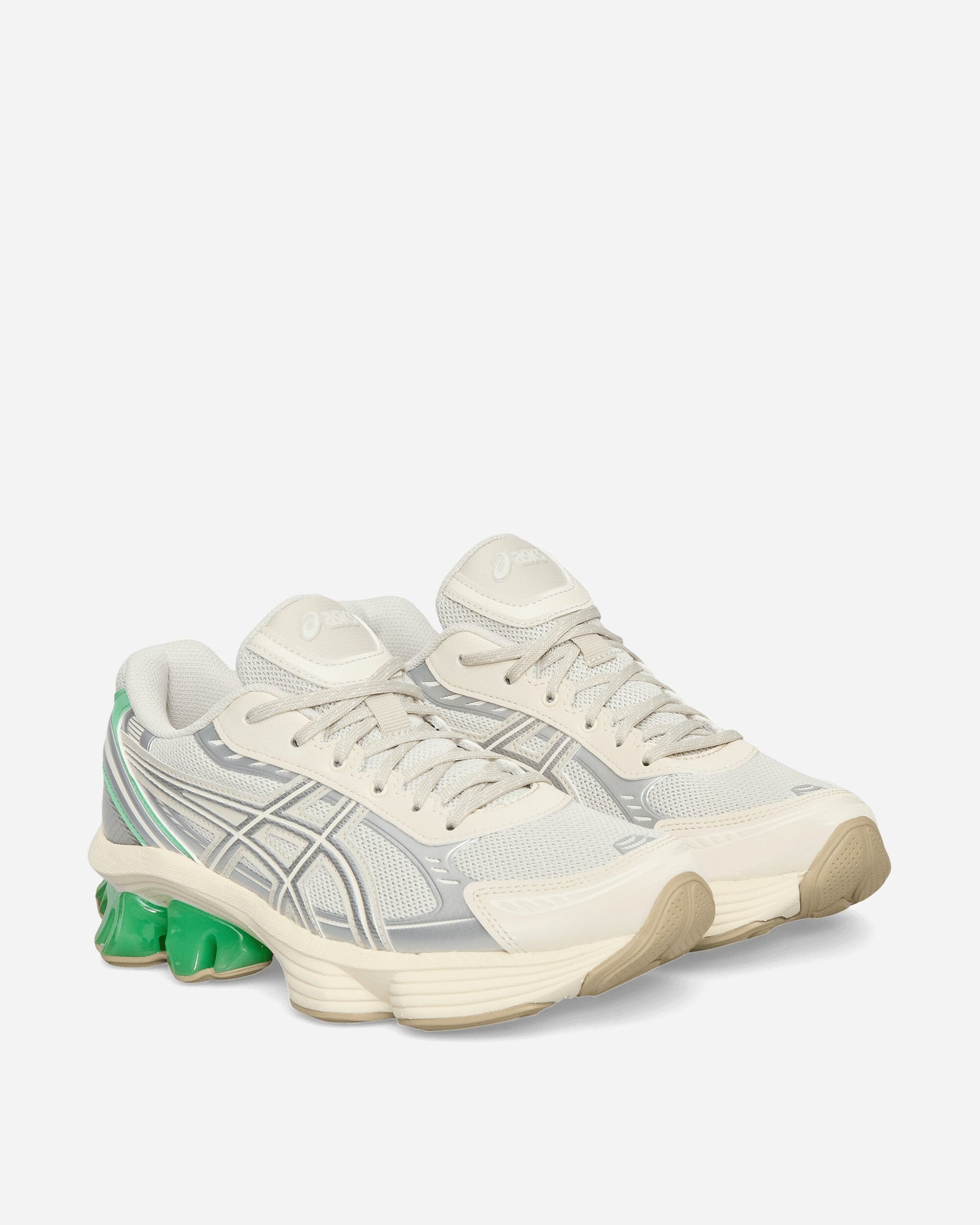 GEL-Kinetic Fluent Sneakers Smoke Grey / Pure Silver