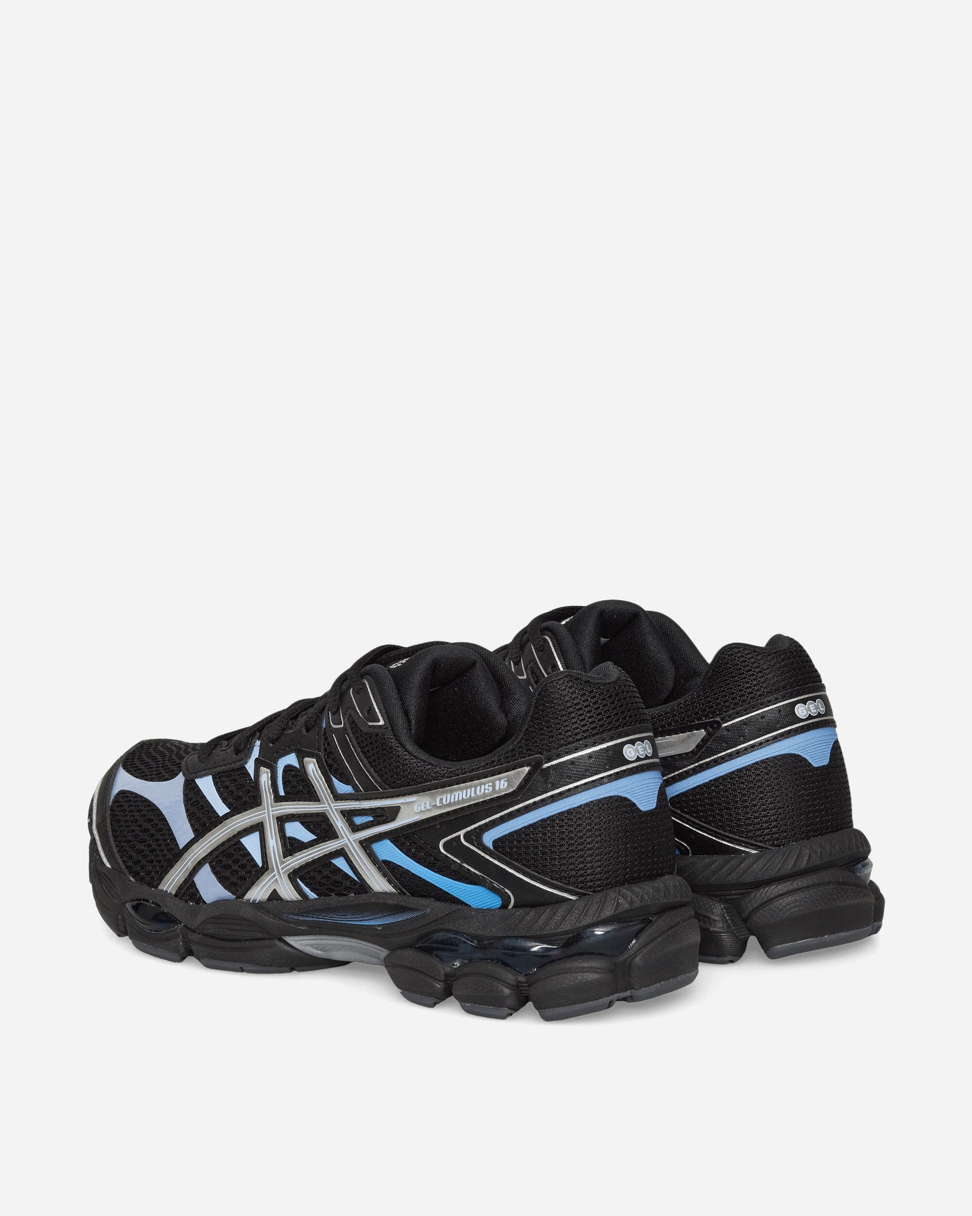 GEL-Cumulus 16 Sneakers Black / Pure Silver