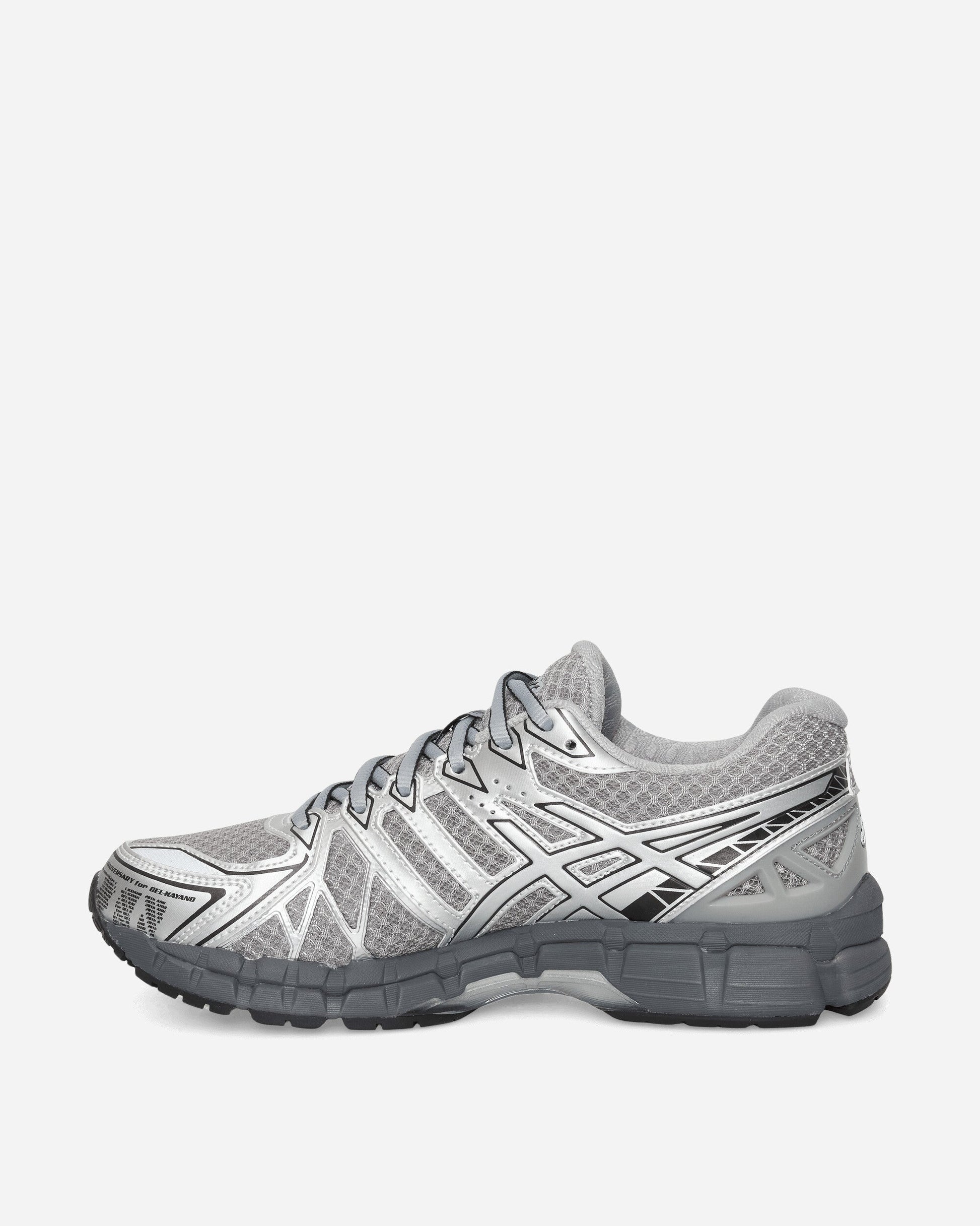 GEL-Kayano 20 Sneakers Gravel / Pure Silver